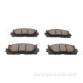 D1293-8331 Brake Pads For Lexus Toyota